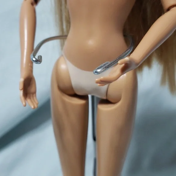 Pregnant Midge Barbie Set *Incomplete* No Belly - Picture 12 of 16